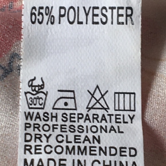 Yise 2 piece top And Short Size L. - Picture 7 of 7